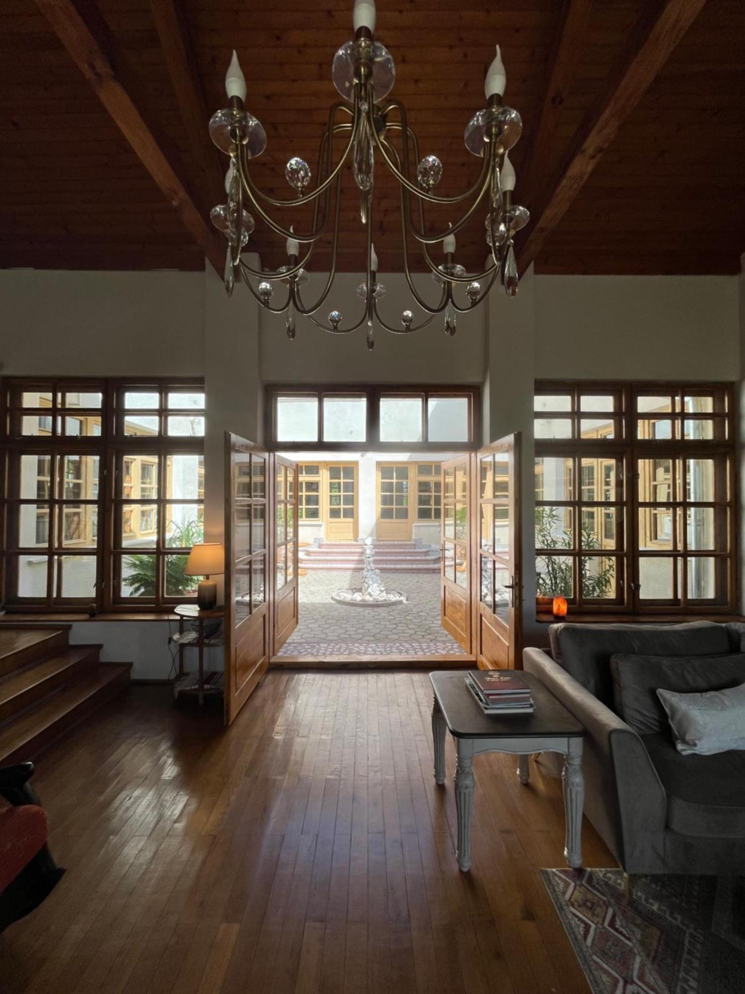 Villa Alba By Akasha Retreat Бран Екстер'єр фото