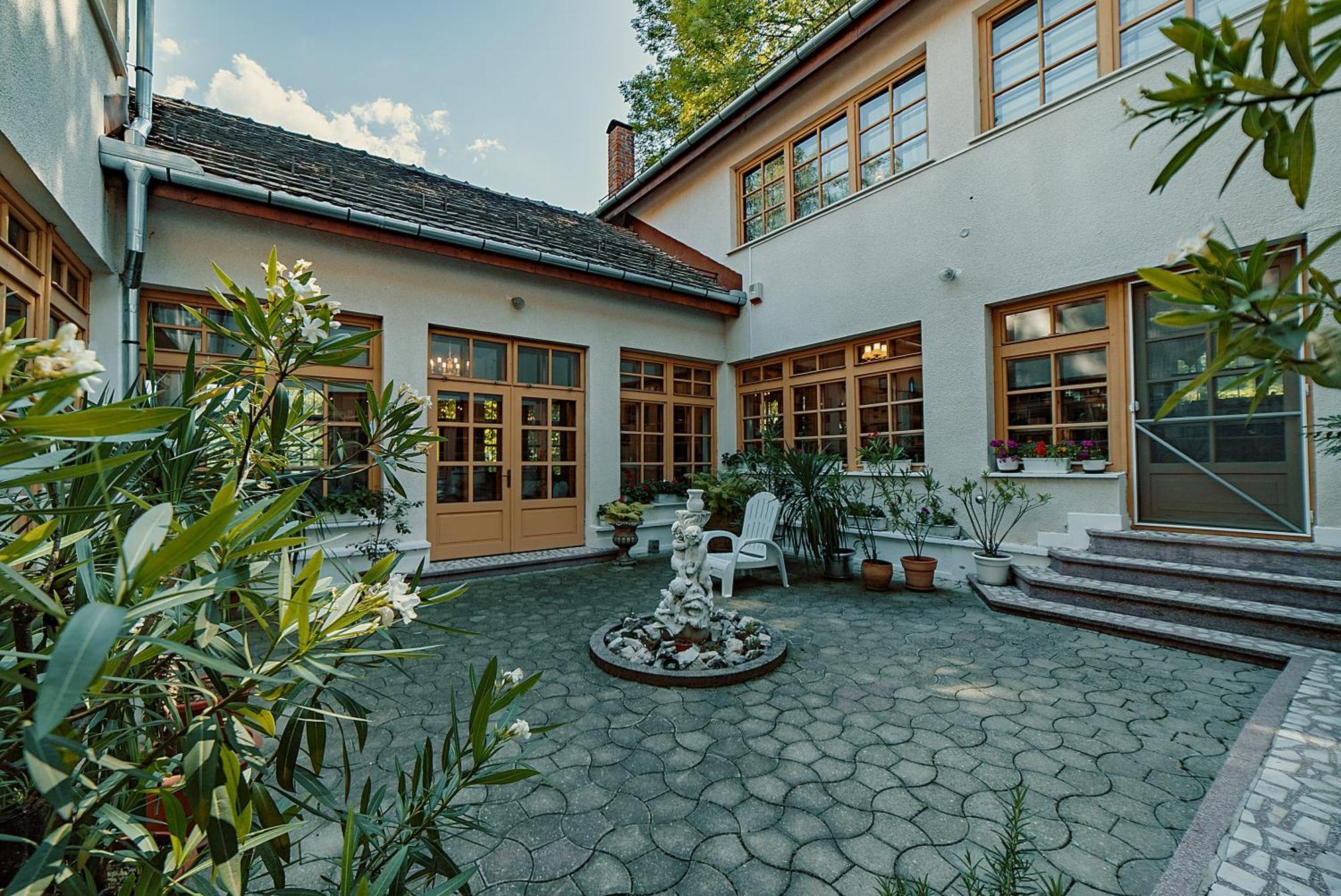 Villa Alba By Akasha Retreat Бран Екстер'єр фото