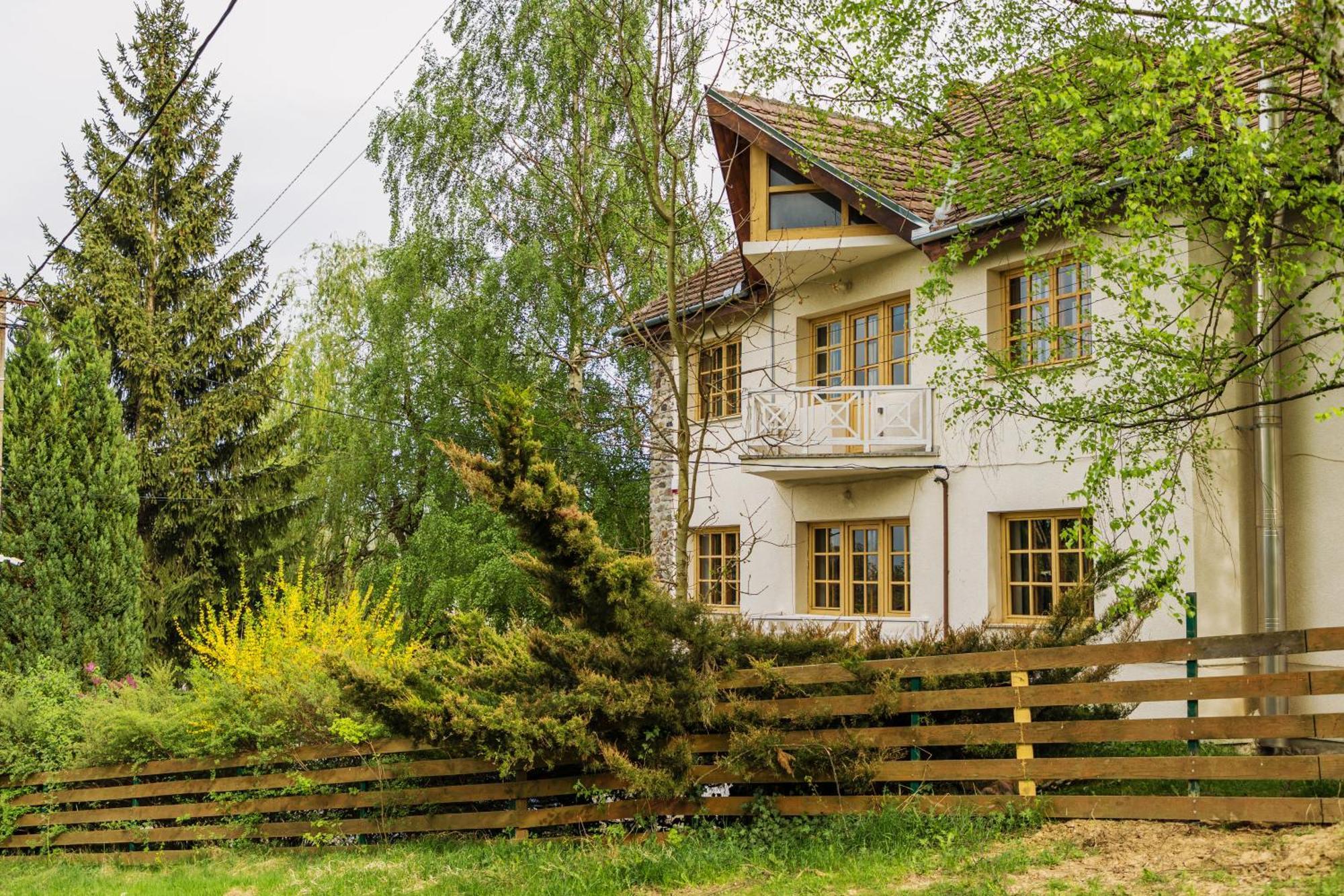 Villa Alba By Akasha Retreat Бран Екстер'єр фото
